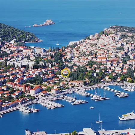 Artemis (adults Only) Lägenhet Dubrovnik